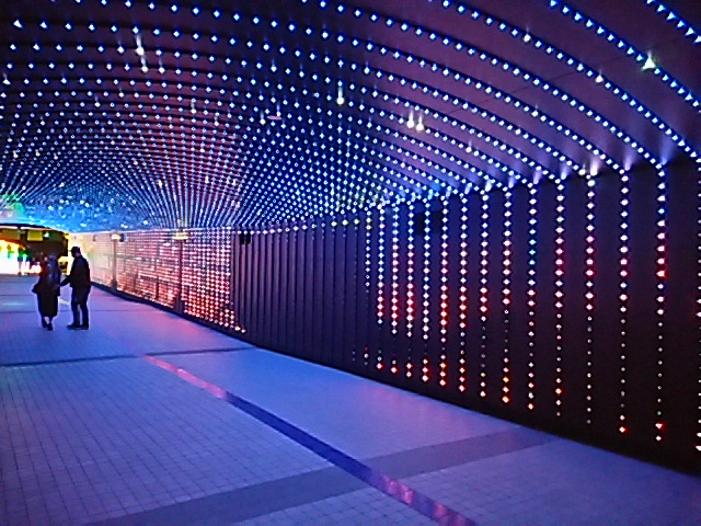 東京メガイルミ　2021.10