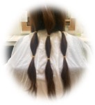 ヘアドネーション  2022年12月